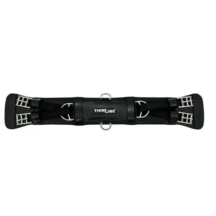 ThinLine Short Girth – Dressage & Monoflap
