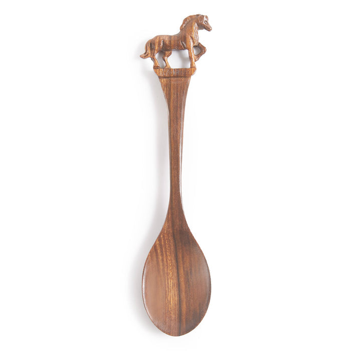 THOMASPAUL - HORSE WOOD SPOON