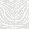 Tiger Stripe Florence Broadhurst Wallpaper - Brume