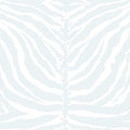Tiger Stripe Florence Broadhurst Wallpaper - Snow Gum