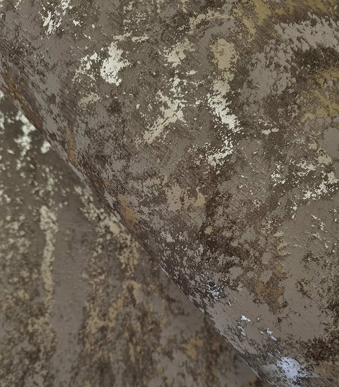 Tinos Marble Wallpaper - Charcoal