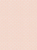 Tiny Wings - Art Deco Wallpaper  - Pale Pink