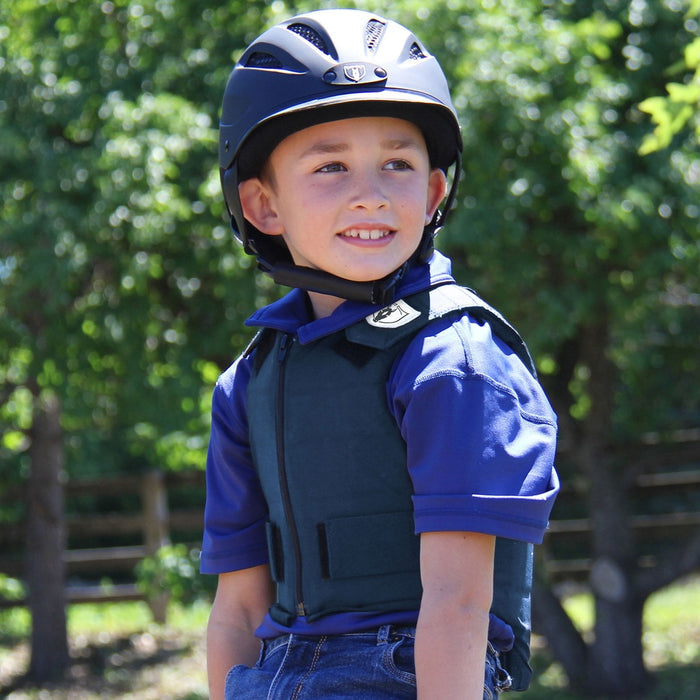 Tipperary Ride-Lite Vest - Youth