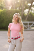 TKEQ The 'KENNEDY' Seamless Short Sleeve