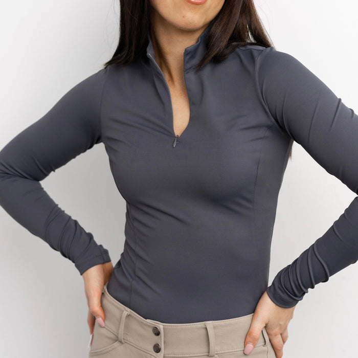 TKEQ The 'QUINN' Competition Long Sleeve