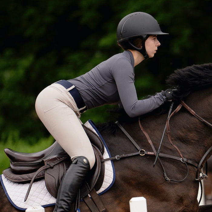 TKEQ The 'QUINN' Competition Long Sleeve