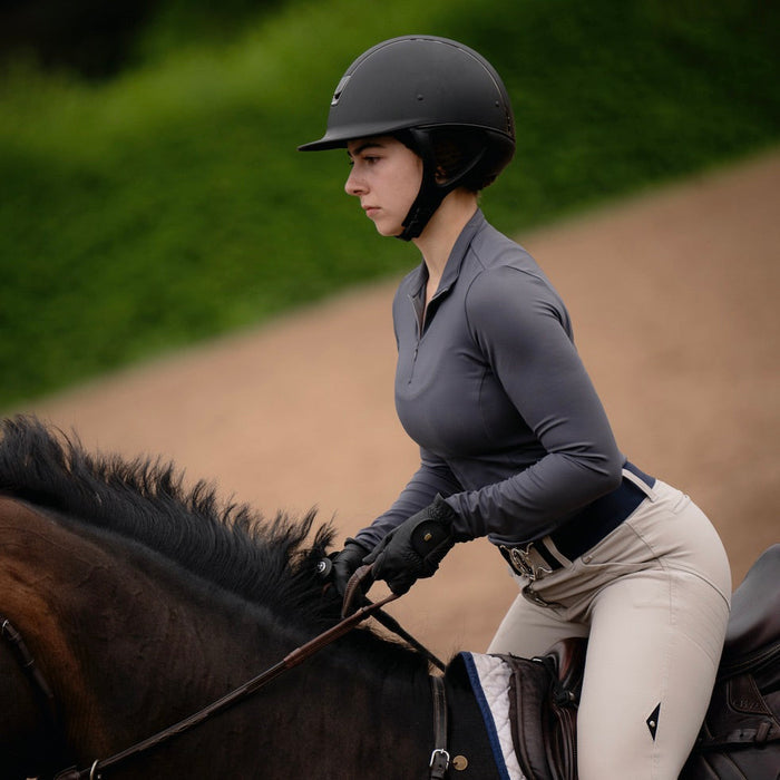 TKEQ The 'QUINN' Competition Long Sleeve