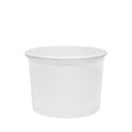To Go Soup Containers 10/12oz Gourmet Food Cup - White (96mm) - 500 ct-To-Go Packaging-Karat-Restaurant Supply Drop