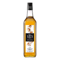 Toasted Marshmallow Syrup 1883 Maison Routin - 1 Liter Bottle-Syrups-1883 Maison Routin-Restaurant Supply Drop
