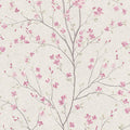 Tokyo Cherry Blossom Wallpaper - Blush