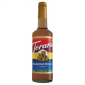 Torani Almond Roca Syrup - 750 ml Bottle-Syrups-torani-Restaurant Supply Drop