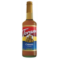 Torani Caramel Syrup - 750 ml Bottle-Syrups-torani-Restaurant Supply Drop