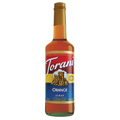 Torani Orange Syrup - 750 ml Bottle-Syrups-torani-Restaurant Supply Drop