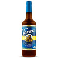 Torani Sugar Free Coffee Syrup - 750 ml Bottle-Syrups-torani-Restaurant Supply Drop