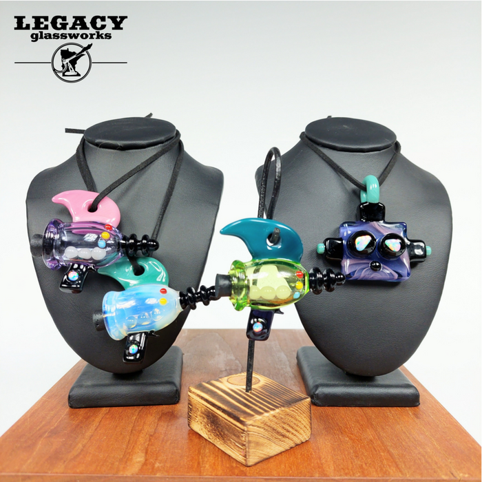 Torchress Glass Pendants