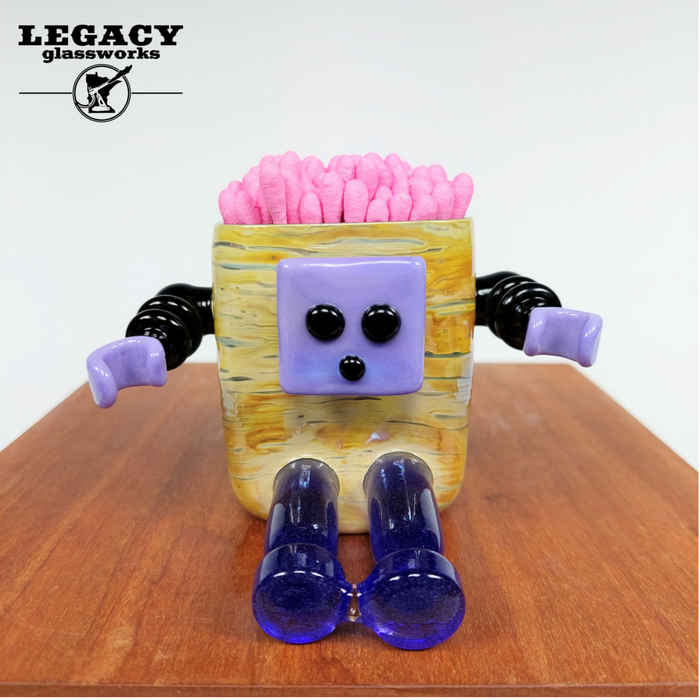 Torchress Glass (VA) Qtip Bot