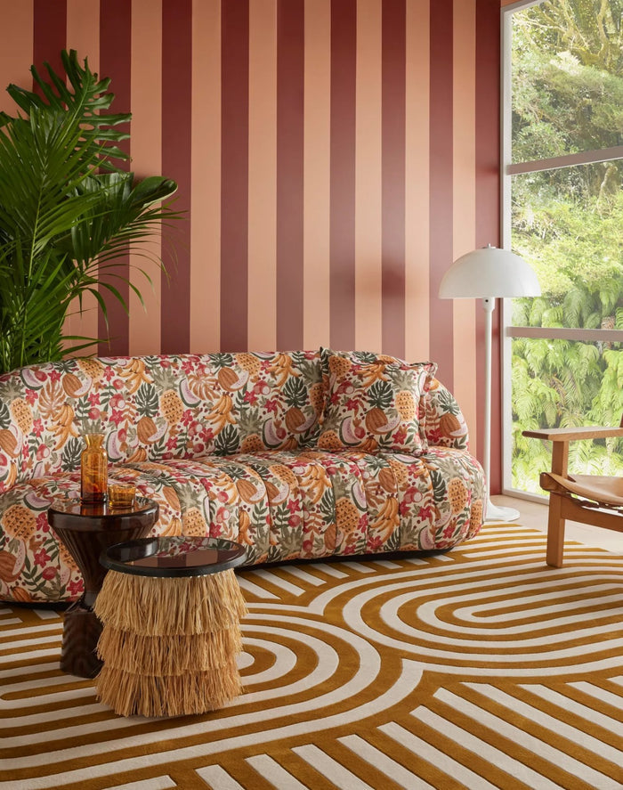 Tortuga Upholstery Fabric - 3 Colours