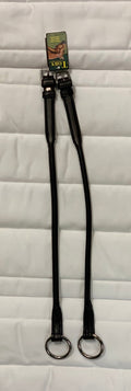 Tory Leather Gag Cheeks