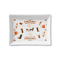 Toss Designs - Ceramic Tray - Equestrian