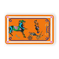 Toss Designs - Treasure Box - Equestrian - Orange