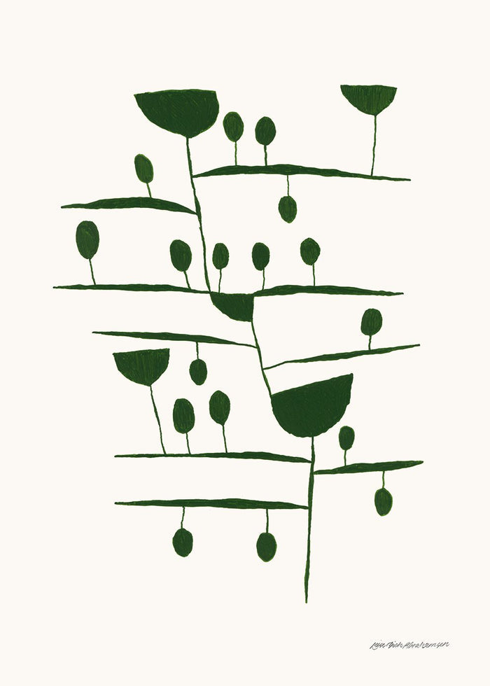 Totem by Leise Dich Abrahamsen