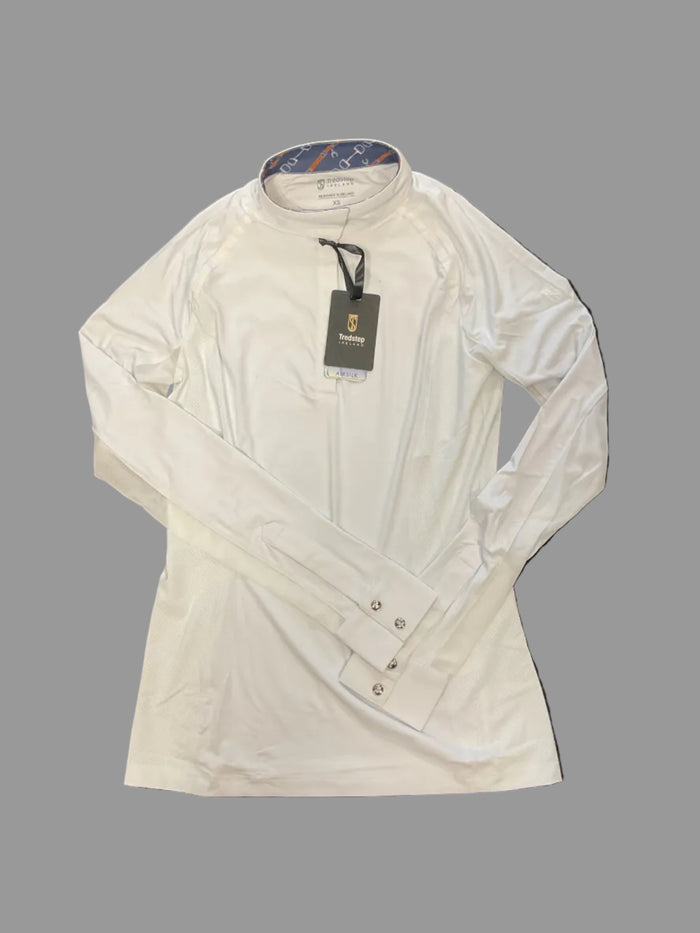 Tredstep Monaco Pro Women's Long Sleeve Show Shirt