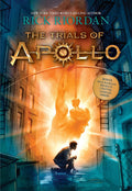 Marissa's Books & Gifts, LLC 9781368051729 Paperback Trials of Apollo 3-Book Boxed Set