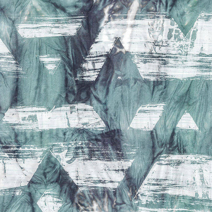 Tribal Dye - Custom Sized Mural Wallpaper (per m2)
