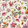 Tropica – Fruit & Floral Wallpaper – Cream/Multi
