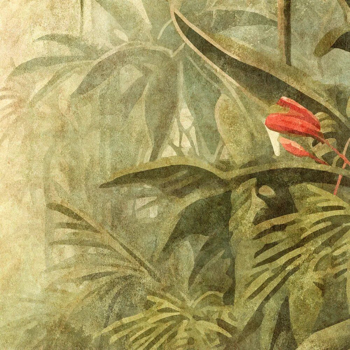 Tropique 1 Mural (Walls by Patel Collection 5)