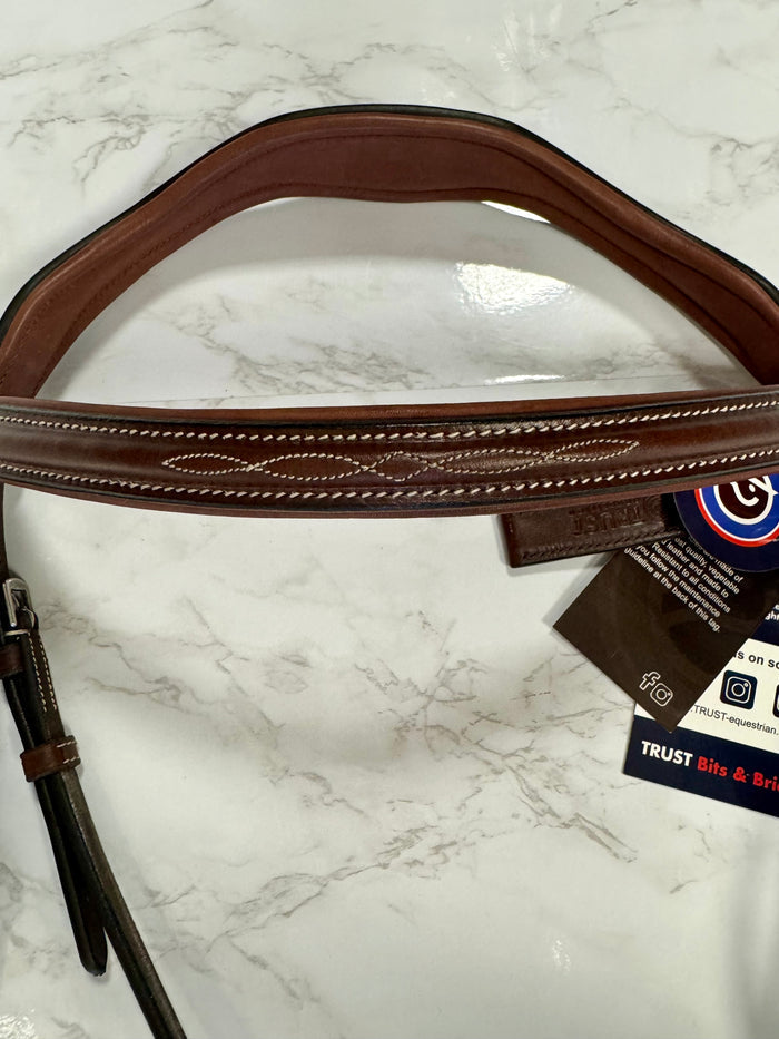 Trust Equestrian Copenhagen Hunter Bridle