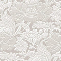 Tudor Floral Florence Broadhurst Wallpaper - Shimmer