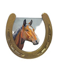 Two's Co. Horseshoe Photo Frame 3 1/2" x 3 1/2"