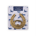 Two's Company Horseshoe Bottle Opener