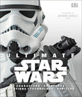 Marissa's Books & Gifts, LLC 9781465436016 Hardcover Ultimate Star Wars: Characters, Creatures, Locations, Technology, Vehicles