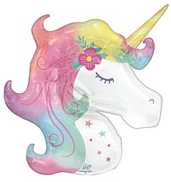 Unicorn Enchanted Jumbo Balloon