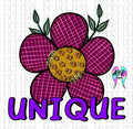 Unique PNG