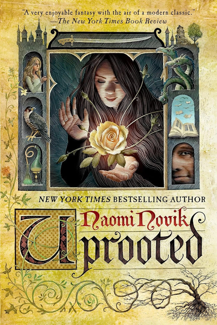 Marissa's Books & Gifts, LLC 9780804179058 Uprooted