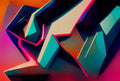 Urbania 1 - Custom Sized Wallpaper Mural (per m2)