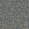 Valora Blocks Wallpaper - Blue