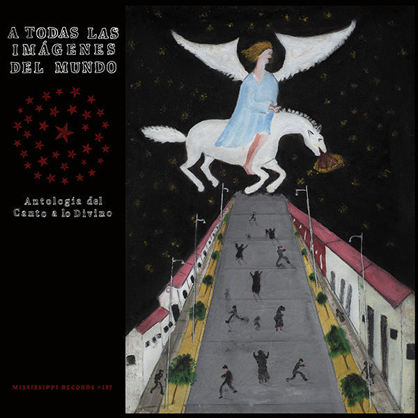 Various - Canto A Lo Divino 2xLP