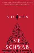 Marissa's Books & Gifts, LLC 9781250183507 Vicious: Villains (Book 1)