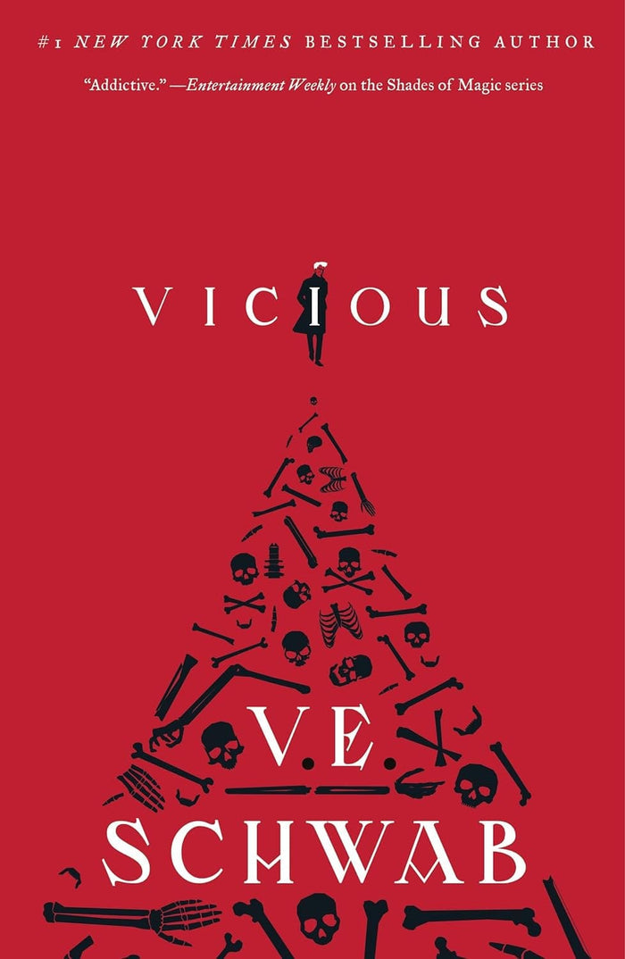 Marissa's Books & Gifts, LLC 9781250183507 Vicious: Villains (Book 1)