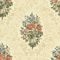 Victoria Historical Wallpaper - Beige