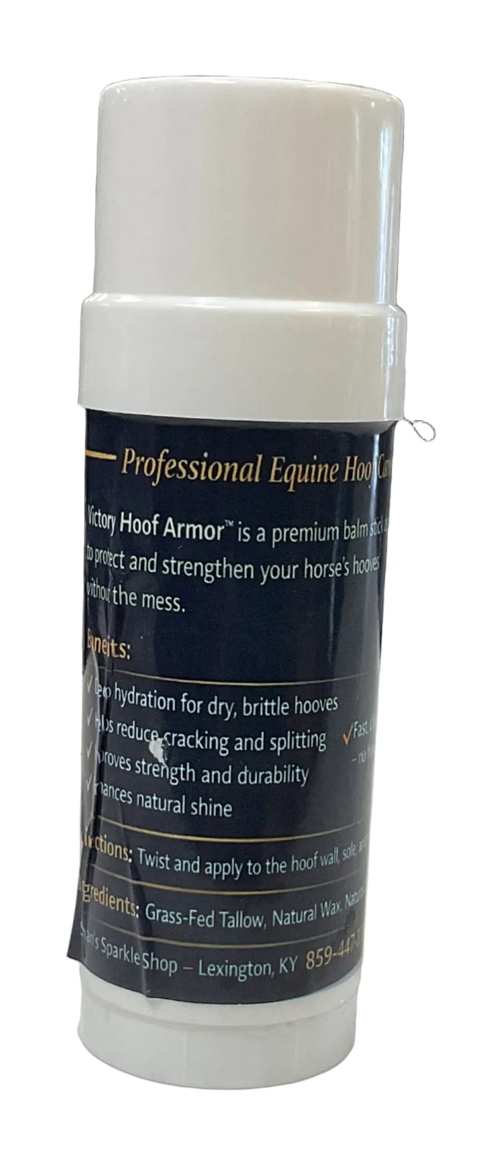 Victory Armor Hoof Balm