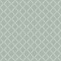Vide - Leafy Geo Wallpaper - Green