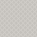 Vide - Leafy Geo Wallpaper - Grey