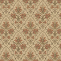 Viktoria Historical Wallpaper – Red