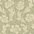 Villastaden Wallpaper - Green