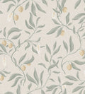 Vinnie Wallpaper - Sage Green